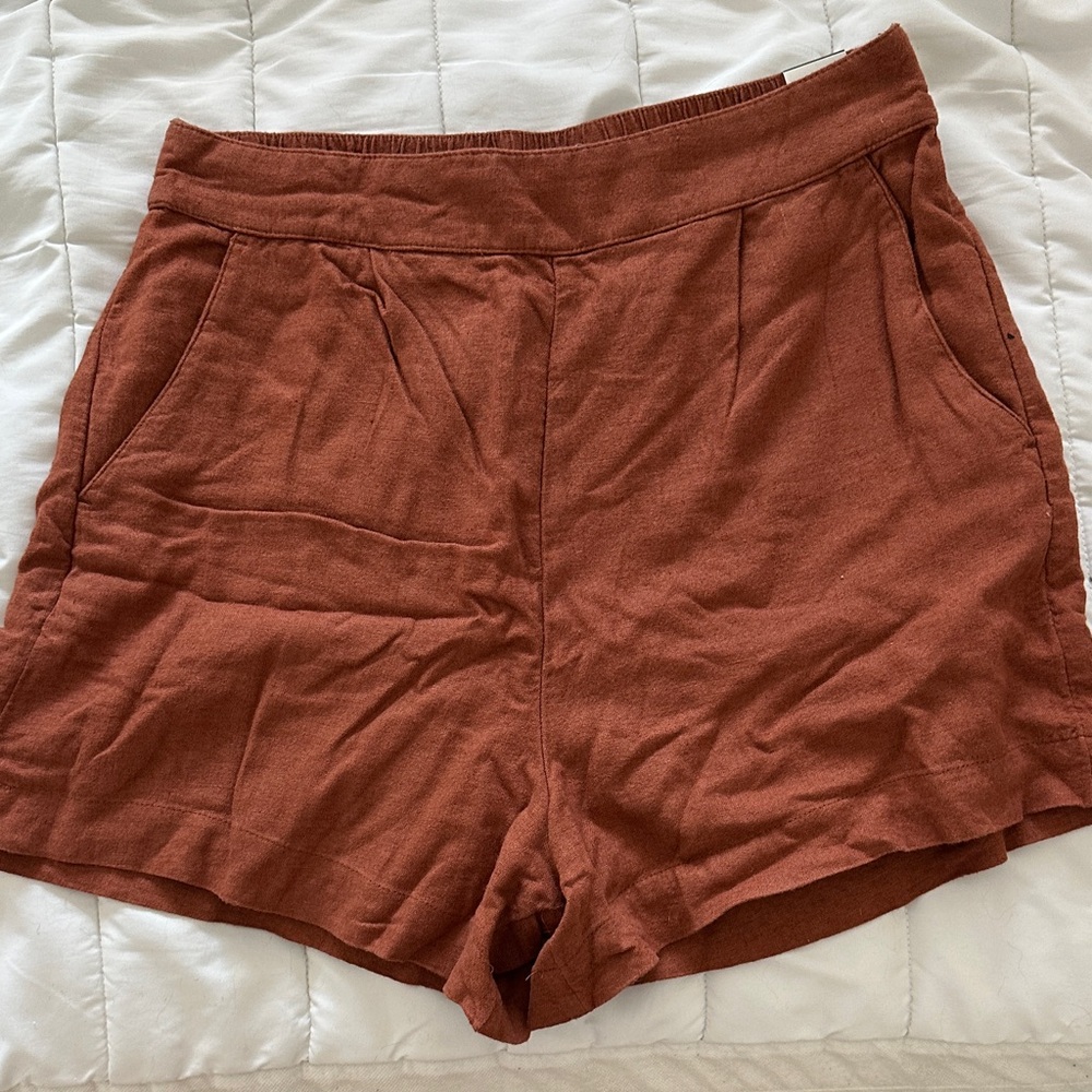 Women's pull on Shorts